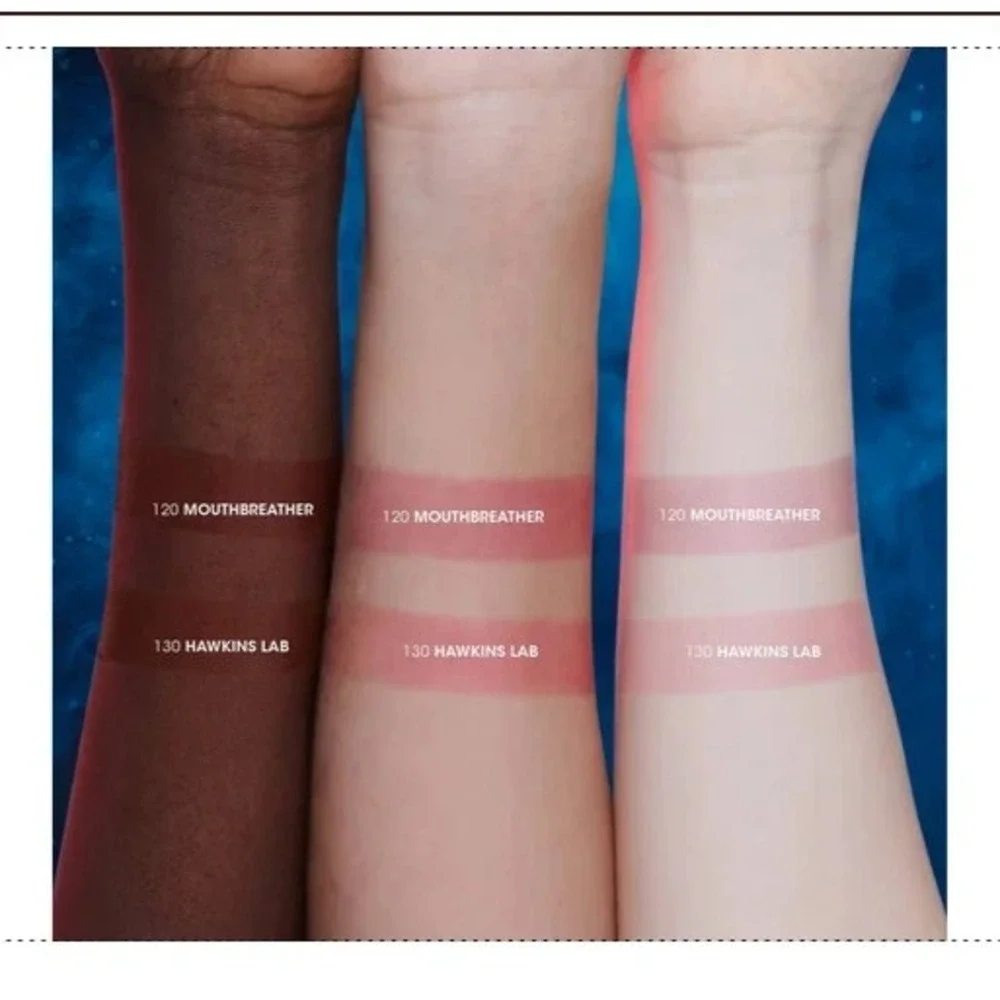 COVERGIRL -STRANGER THINGS-